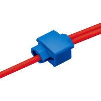 Зажим прокалывающий ответвительный Duwi ЗПО ОВ-2 1-2.5 мм 10 шт.