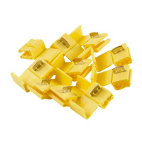 Зажим прокалывающий ответвительный Duwi ЗПО ОВ-3 4-6 мм 10 шт.