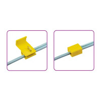 Зажим прокалывающий ответвительный Duwi ЗПО ОВ-3 4-6 мм 10 шт.