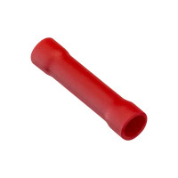 Гильза соединительная изолированная Duwi ГСИ 0.5-1.5 мм цвет красный 10 шт.