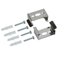 Светильник линейный светодиодный влагозащищенный IEK ДСП1305 600 мм 18 Вт, холодный белый свет