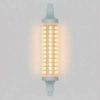 Лампа светодиодная Uniel R7s 220 В 12 Вт линейная 1100 лм, тёплый белый свет