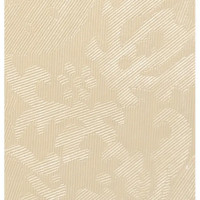 Скатерть «Шёлк шампань вензель» прямоугольная ПВХ 160x135 см бежевый