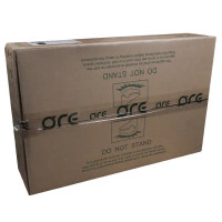 Индукционная варочная панель ORE I30 29 см 2 конфорки цвет чёрный