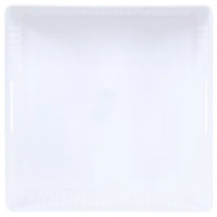 Контейнер для хранения 31x31x15 см пластик с крышкой цвет белый