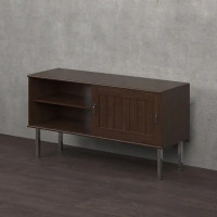 Ножка квадратная 400х25х25 мм максимальная нагрузка 30 кг цвет никель