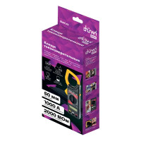 Клещи токоизмерительные Duwi М266 PROFI