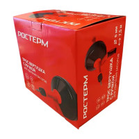 Трос с вертушкой d 6 мм L 7.5 м