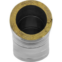 Сэндвич-Колено Corax 135 430/0.8 мм D150x210 мм