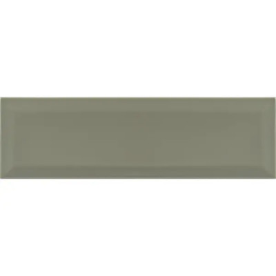 Настенная плитка Kerama Marazzi Аккорд 8.5x28.5 см 0.97 м² глянцевая цвет дымчато-темный