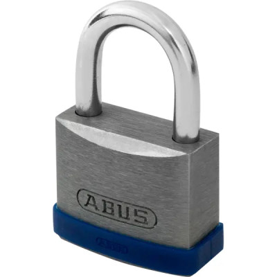 Замок навесной Abus 5/40 W/Bumper 40 мм, сплав алюминия