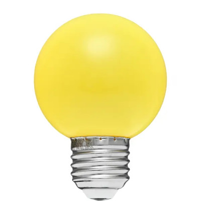 Лампа светодиодная Volpe E27 3 Вт шар 240 Лм жёлтый свет