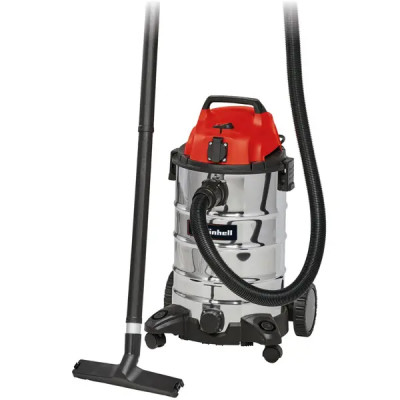 Пылесос строительный Einhell TC-VC 1930 SA Kit, 1500 Вт, 30 л