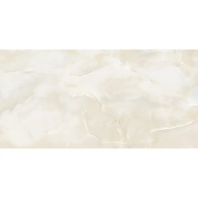Керамогранит Kerranova Onice К-90/LR 120x60 см 1.44 м² лаппатированный цвет молочный