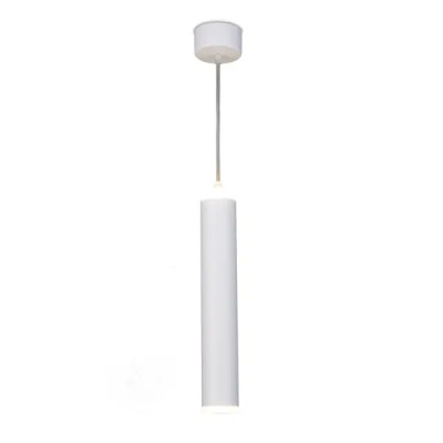 Светильник подвесной светодиодный Elektrostandard DLR035 4 м² нейтральный белый свет цвет белый матовый