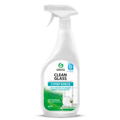 Очиститель для стекол Grass Clean Glass 0.6 л