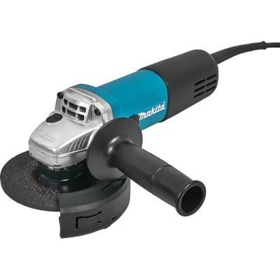 УШМ сетевая Makita 9558HNR, 840 Вт, 125 мм