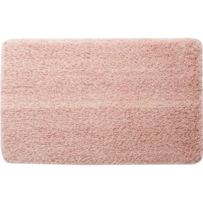 Коврик для ванной Fixsen Lido 50x80 см цвет розовый