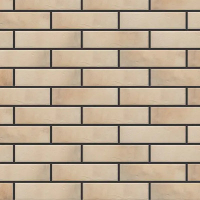 Плитка клинкерная Cerrad Retro brick кремовый с коричневым оттенком 0.6 м²