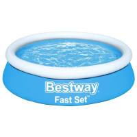 Бассейн надувной круглый Bestway 57392 BW 183х183х51 см 940 л