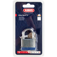 Замок навесной Abus 5/40 W/Bumper 40 мм, сплав алюминия