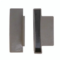 Латодержатель для деревянного каркаса ЛДП 64-1 цвет серый