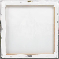 Картина на холсте «Горный пейзаж» 30x30 см