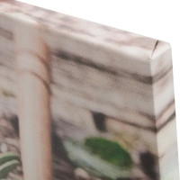 Картина на холсте «Травы и специи» 30x30 см