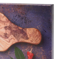 Картина на холсте «Специи» 30x30 см