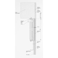 Люк Maxitech Плюс 30x40 см под плитку