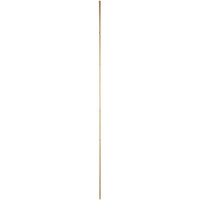 Кабель-канал IEK Home 15x10 мм 2 м цвет сосна