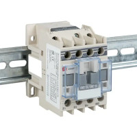 Контактор EKF КМЭ 1NO 12 А 220 В