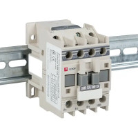Контактор EKF КМЭ 1NO 12 А 220 В
