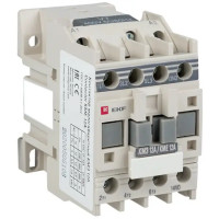 Контактор EKF КМЭ 1NO 12 А 220 В