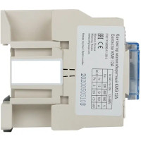 Контактор EKF КМЭ 1NO 12 А 220 В