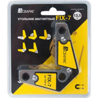 Магнит для сварки под углом Сварис Fix-7