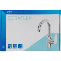 Смеситель для раковины Ideal Standard Ceraflex однорычажный цвет хром