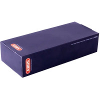 Цилиндр Abus D6N 50/60, 50x60 мм, ключ/ключ, цвет никель