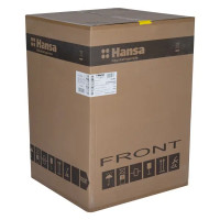 Холодильник встраиваемый под столешницу Hansa UC150.3 59.5x81.8x55 см цвет белый