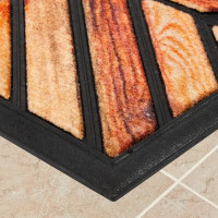 Коврик Inspire Scrape n Sorb 002 45x75 см резина