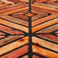 Коврик Inspire Scrape n Sorb 002 45x75 см резина
