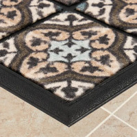 Коврик Inspire Scrape n Sorb colrs 088 45x75 см полиамид/резина цвет разноцветный