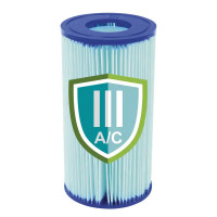 Бассейн каркасный Bestway 56998 BW 549x274x100 см 14810 л