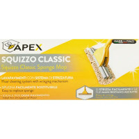 Швабра для пола с самоотжимом Apex 25 см