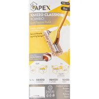 Запасной блок для швабры Apex 25 см