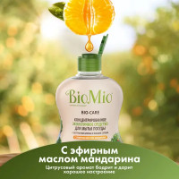 Средство для мытья посуды BioMio мандарин 0.45 л