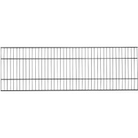 Полка проволочная НСХ 1.4x90.3x35 см сталь цвет чёрный