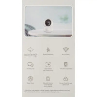 Камера внутренняя Ezviz C6N 360° 2 Мп 4 мм 1080p FULL HD WiFi