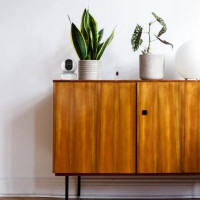 Камера внутренняя Ezviz C6N 360° 2 Мп 4 мм 1080p FULL HD WiFi
