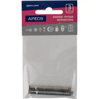 Стяжка винтовая Apecs SCR-M4-10(50)50-NI 2 шт.